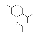 2-ethoxy-4-methyl-1-propan-2-ylcyclohexane结构式