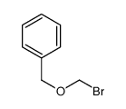 bromomethoxymethylbenzene Structure