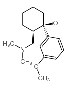 (+)-tramadol Structure