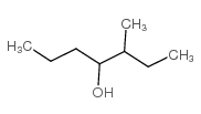 3-METHYL-4-HEPTANOL Structure