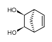 5,6-bis-endo-dihydroxy-bicyclo[2.2.1]hept-2-ene Structure