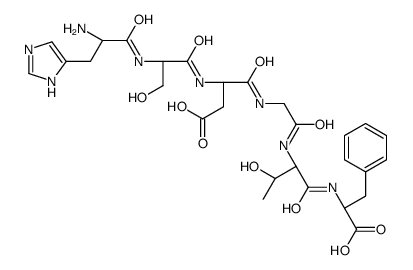 Secretin (1-6) structure