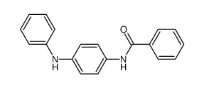 N-[4-(phenylamino)phenyl]Benzamide structure