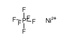 Nickel Hexafluorophosphate Structure