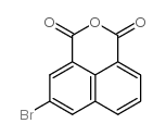 5-Bromobenzo[de]isochromene-1,3-dione structure