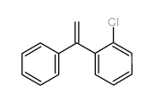 1-氯-2-(1-苯基乙烯基)苯结构式