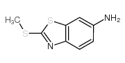2-(methylthio)-1,3-benzothiazol-6-amine picture