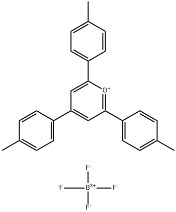 2,4,6-Tri-p-tolylpyrylium tetrafluoroborate picture