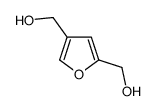 2,4-Furandimethanol Structure