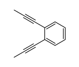 1,2-Di-1-propin-1-ylbenzol Structure