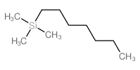 heptyl-trimethyl-silane picture