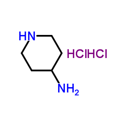4-氨基哌啶二盐酸盐图片
