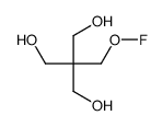 [3-hydroxy-2,2-bis(hydroxymethyl)propyl] hypofluorite结构式