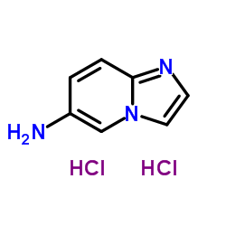 IMIDAZO[1,2-A]PYRIDIN-6-YLAMINE DIHYDROCHLORIDE图片