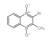 2-bromo-3-methyl-4-oxido-quinoxaline 1-oxide picture