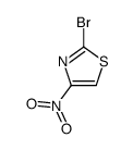 2-bromo-4-nitro-1,3-thiazole Structure