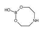 tetrahydro-2-hydroxy-4H-1,3,6,2-dioxazaborocine picture