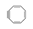 cycloocta-1,3,5-trien-7-yne结构式