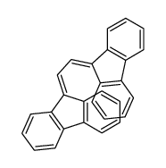 9H-Fluorene,9,9'-(1,2-ethanediylidene)bis-结构式