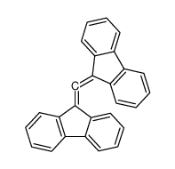 bis(biphenyl-2,2'-diyl)allene Structure