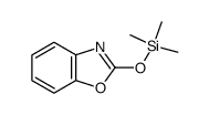 trimethylsilylbenzoxazolone, laktim form结构式