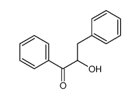 2-hydroxy-1,3-diphenylpropan-1-one Structure