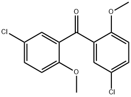 bis(5-chloro-2-Methoxyphenyl)Methanone picture