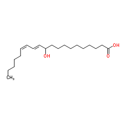 (12E,14Z)-11-Hydroxy-12,14-icosadienoic acid picture
