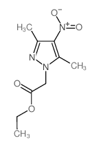 ethyl (3,5-dimethyl-4-nitro-1H-pyrazol-1-yl)acetate picture