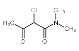 Butanamide,2-chloro-N,N-dimethyl-3-oxo- picture