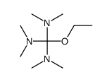 Tris(dimethylamino)ethoxymethane structure