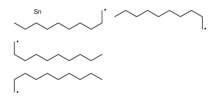 tetrakis-decylstannane结构式