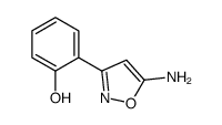 2-(5-AMINOISOXAZOL-3-YL)PHENOL picture