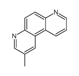 2-methyl-4,7-phenanthroline结构式