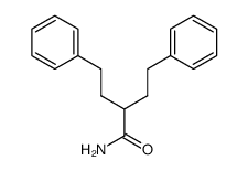 2-phenethyl-4-phenyl-butyric acid amide Structure