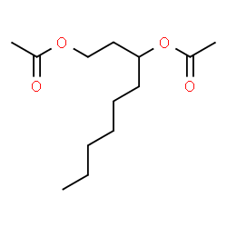 1,3-nonane diyl diacetate结构式