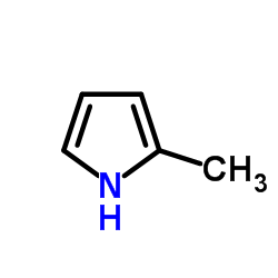 methyl pyrrole Structure