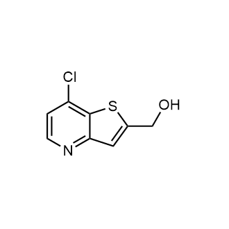 (7-Chlorothieno[3,2-b]pyridin-2-yl)methanol picture