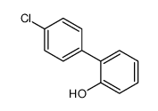 4'-chloro-[1,1'-Biphenyl]-2-ol Structure
