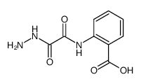 2-Carboxyoxanilic acid hydrazide Structure