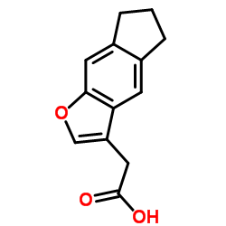 (6,7-Dihydro-5H-1-oxa-s-indacen-3-yl)-acetic acid picture