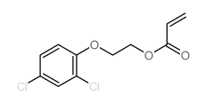 2-Propenoic acid,2-(2,4-dichlorophenoxy)ethyl ester picture