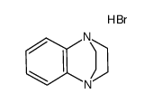 (4-bromophenyl)-1-morpholinoacetonitrile Structure