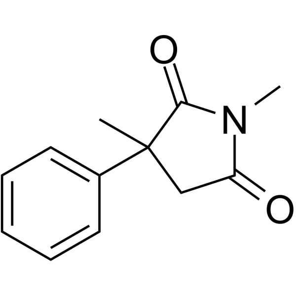 methsuximide Structure