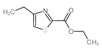 Ethyl 4,5-dimethyl-1,3-thiazole-2-carboxylate Structure