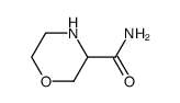 Morpholine-3-carboxylic acid amide picture