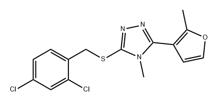 WAY-658261 Structure