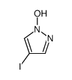 4-Iodo-1H-pyrazol-1-ol structure