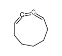 cyclonona-1,2,3-triene Structure