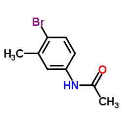 4'-溴-3'-甲基乙酰苯胺图片